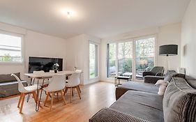 L'Eden Familial - Cosy T3 Proche Disneyland Avec Jardin